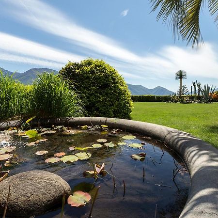 Villa Orselina - Small Luxury Hotel Muralto Eksteriør billede