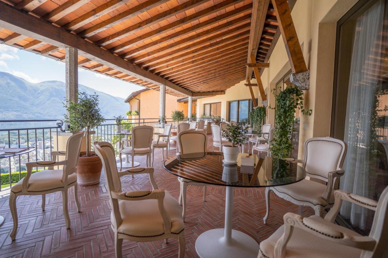 Villa Orselina - Small Luxury Hotel Muralto Eksteriør billede