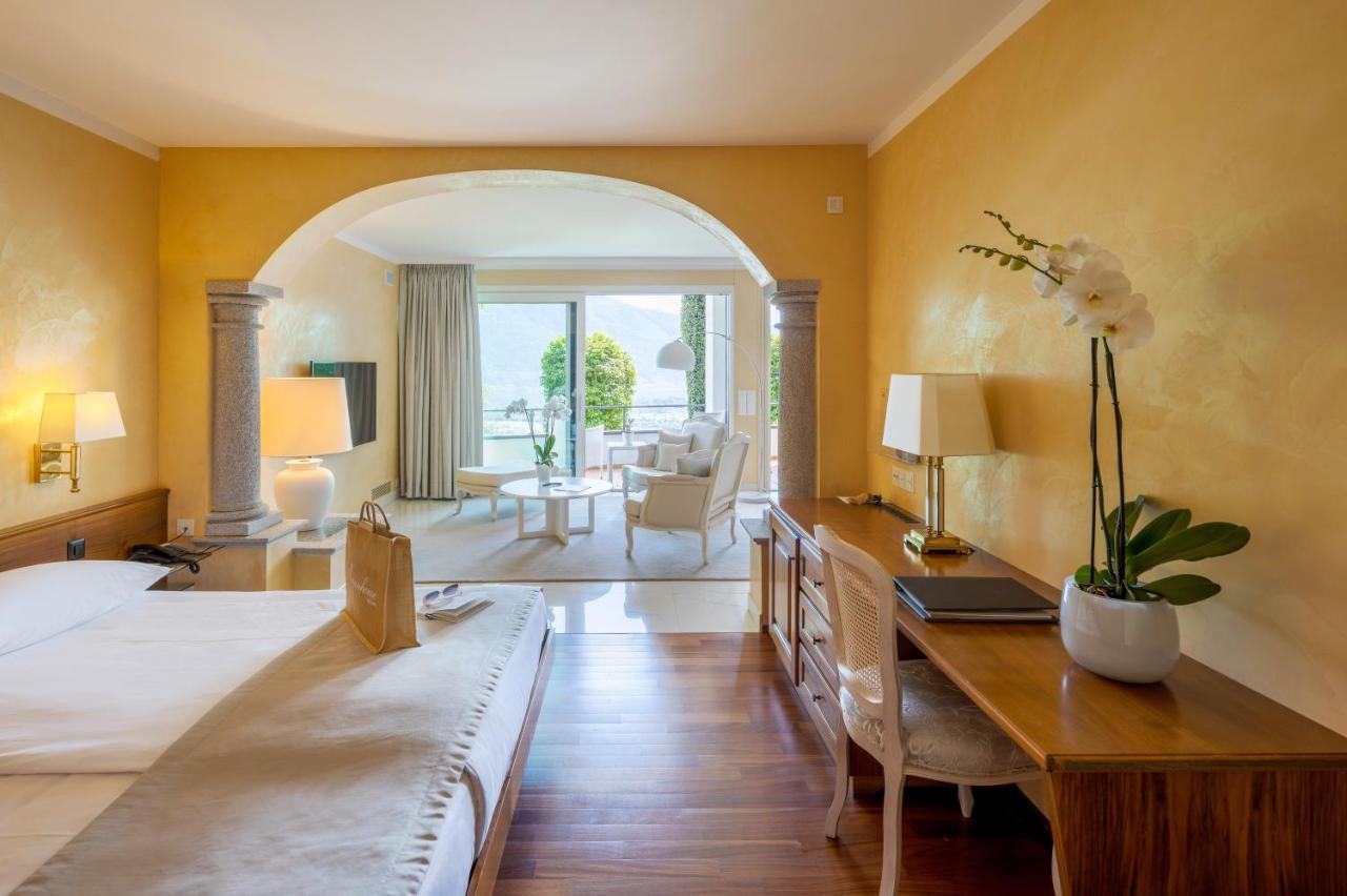 Villa Orselina - Small Luxury Hotel Muralto Eksteriør billede