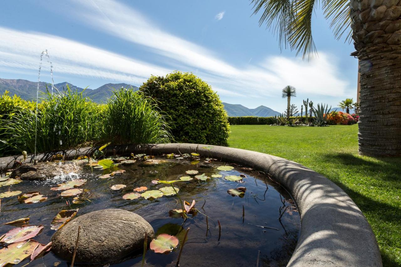 Villa Orselina - Small Luxury Hotel Muralto Eksteriør billede
