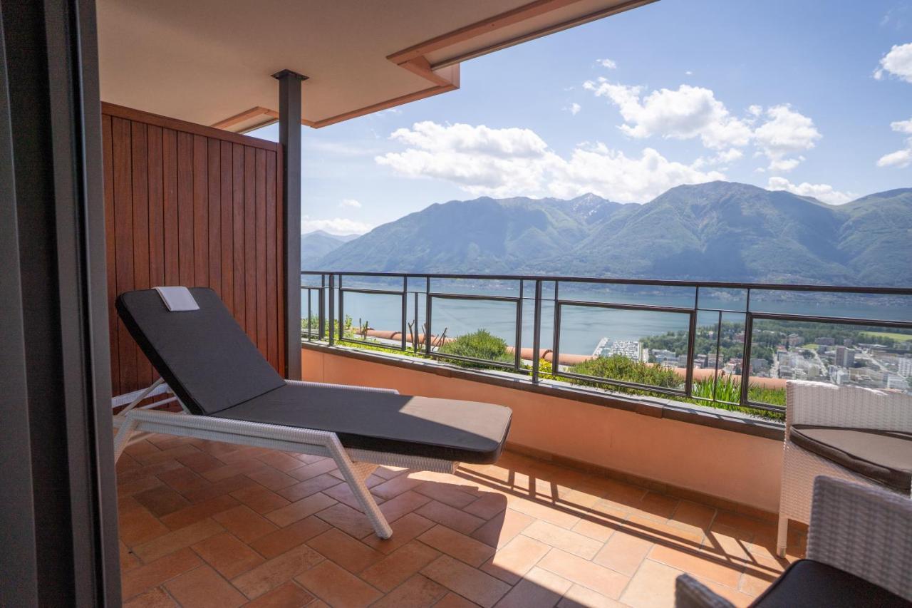 Villa Orselina - Small Luxury Hotel Muralto Eksteriør billede