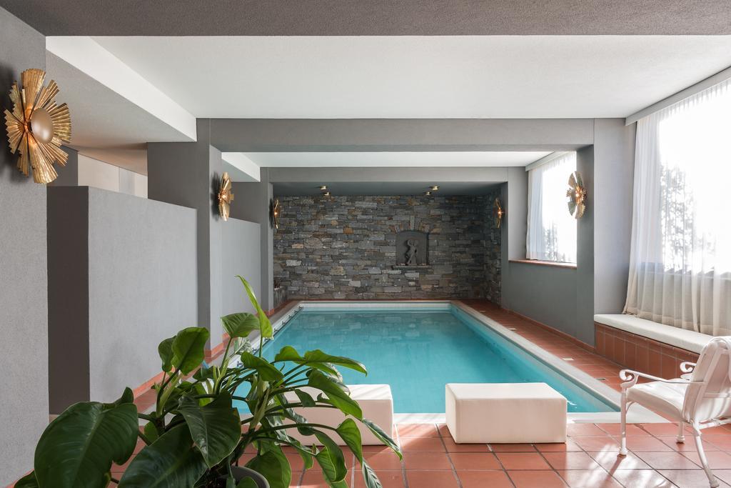 Villa Orselina - Small Luxury Hotel Muralto Eksteriør billede
