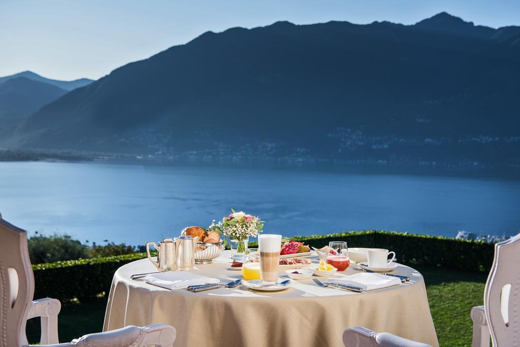 Villa Orselina - Small Luxury Hotel Muralto Eksteriør billede