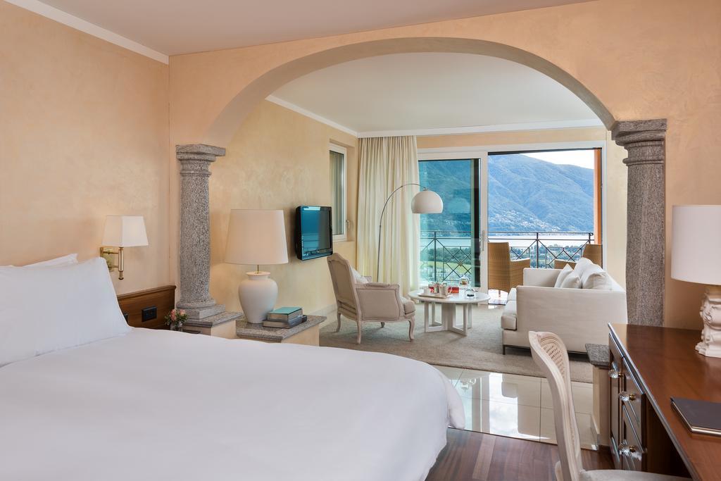 Villa Orselina - Small Luxury Hotel Muralto Eksteriør billede