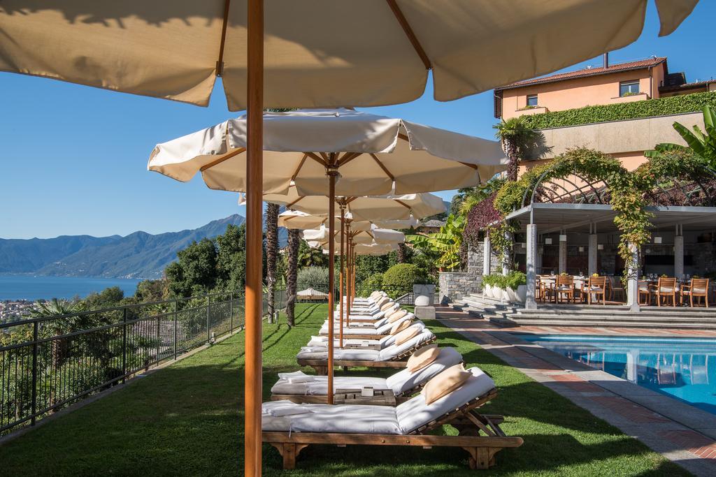 Villa Orselina - Small Luxury Hotel Muralto Eksteriør billede