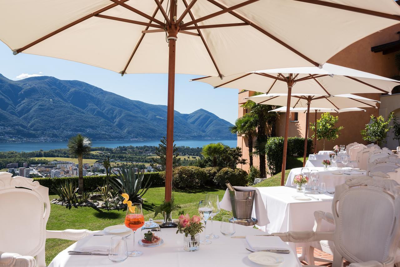 Villa Orselina - Small Luxury Hotel Muralto Eksteriør billede