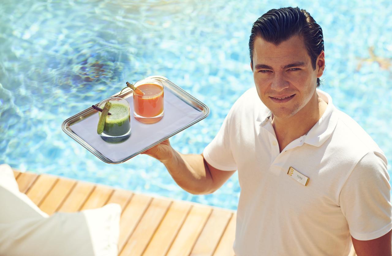 Villa Orselina - Small Luxury Hotel Muralto Eksteriør billede