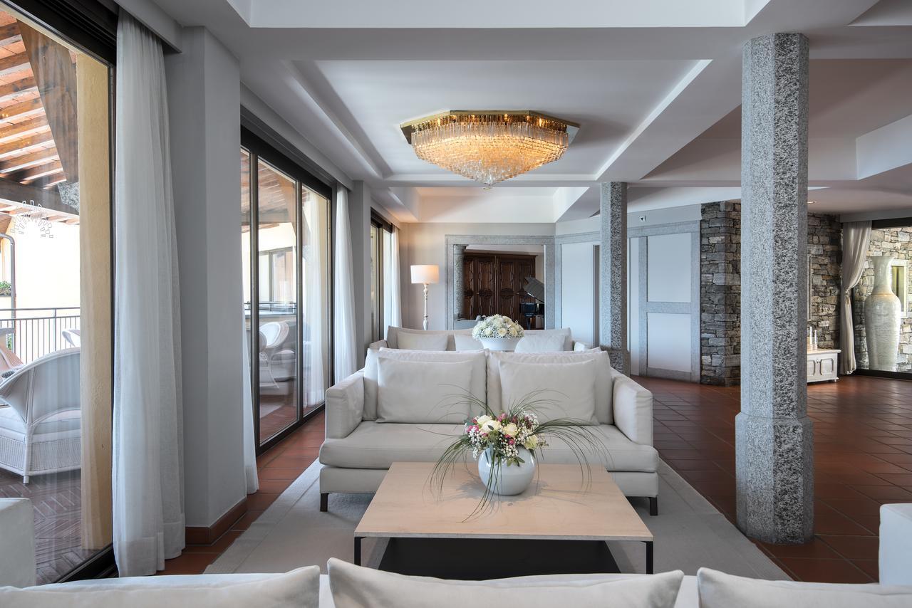 Villa Orselina - Small Luxury Hotel Muralto Eksteriør billede