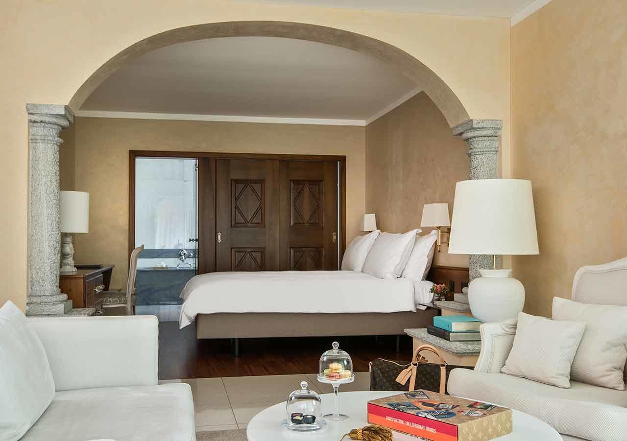 Villa Orselina - Small Luxury Hotel Muralto Eksteriør billede