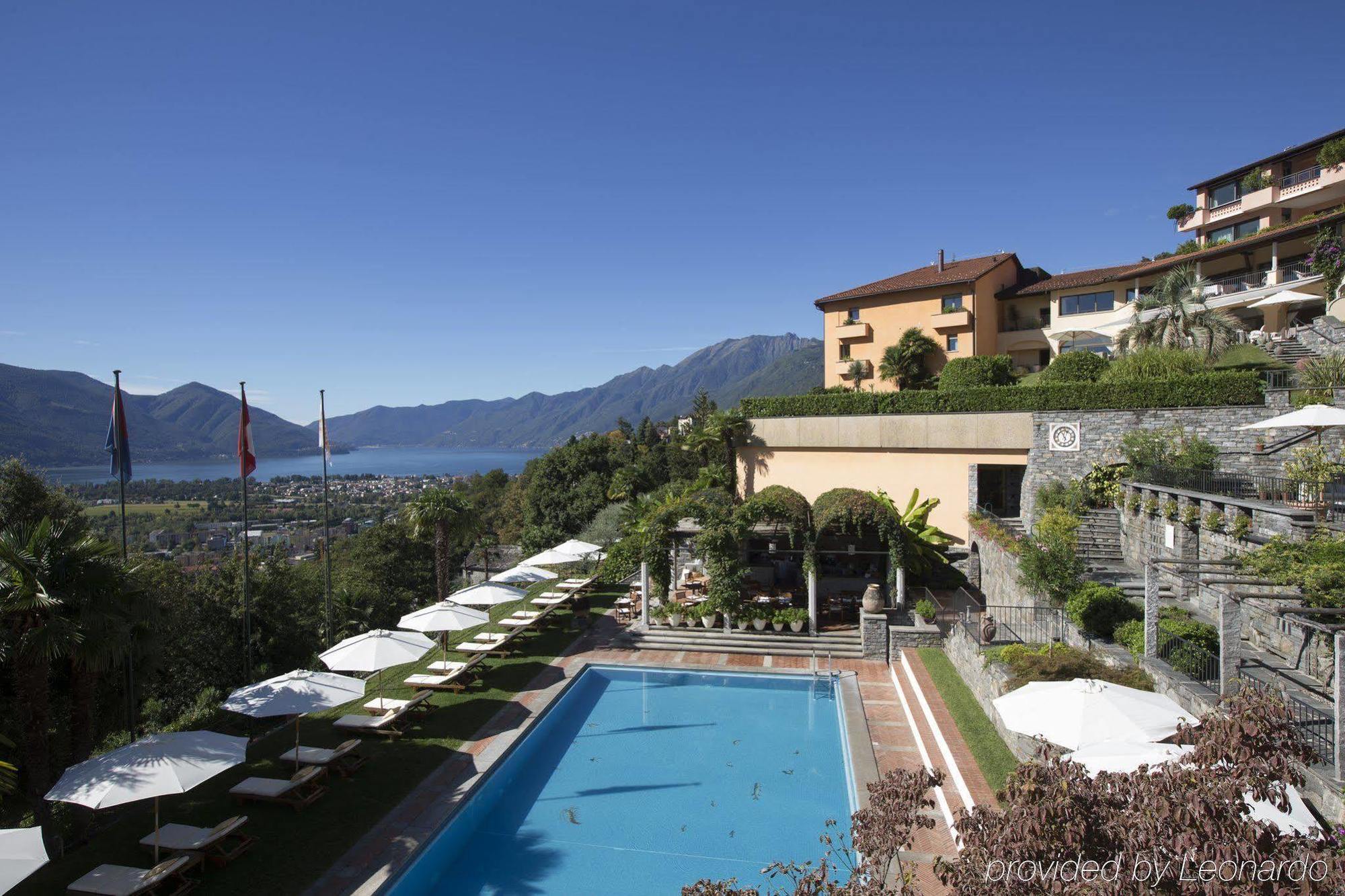Villa Orselina - Small Luxury Hotel Muralto Eksteriør billede