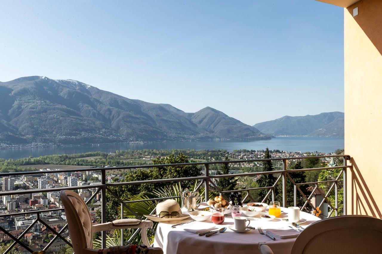 Villa Orselina - Small Luxury Hotel Muralto Eksteriør billede
