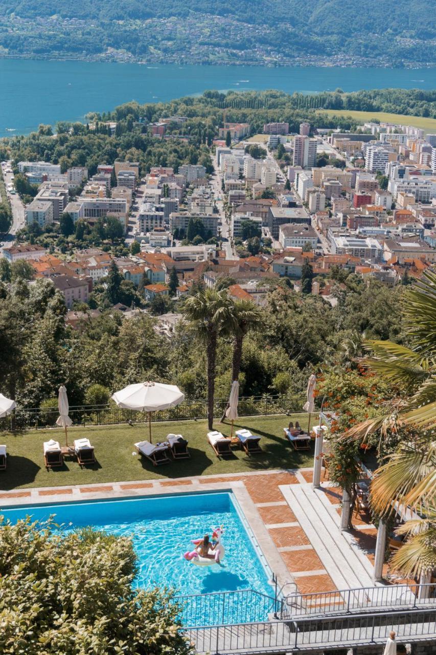 Villa Orselina - Small Luxury Hotel Muralto Eksteriør billede