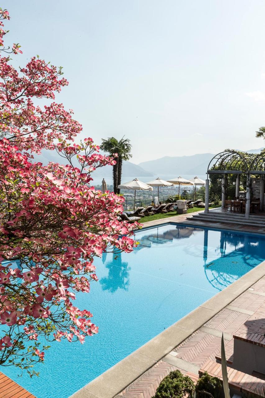 Villa Orselina - Small Luxury Hotel Muralto Eksteriør billede