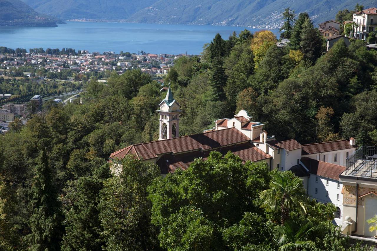 Villa Orselina - Small Luxury Hotel Muralto Eksteriør billede