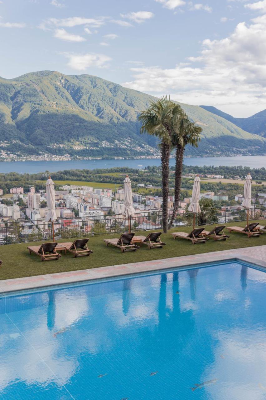 Villa Orselina - Small Luxury Hotel Muralto Eksteriør billede